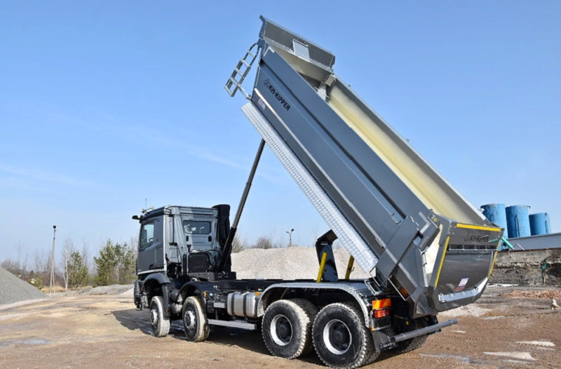 самосвальный кузов KH-Kipper